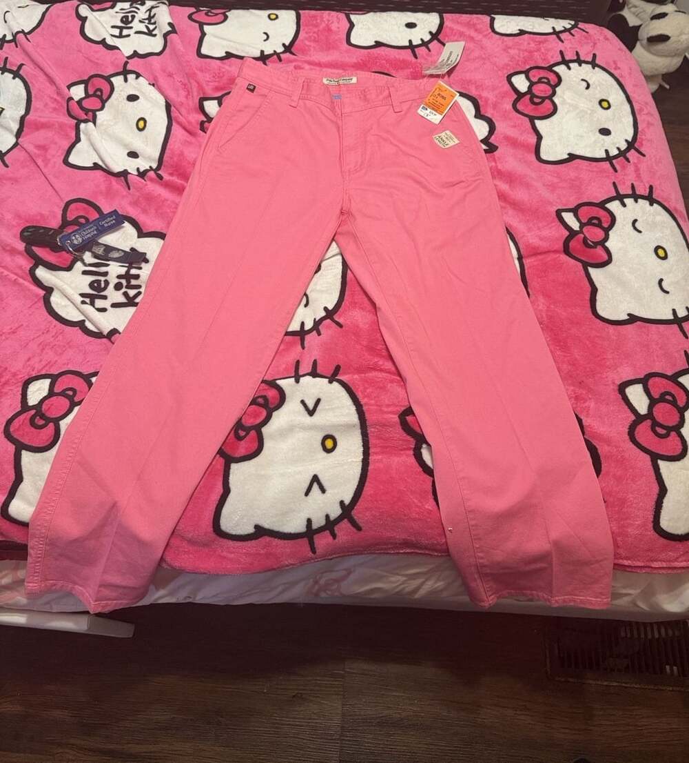 Epic Threads Pants Girls Size 16 Pink. New With Tags